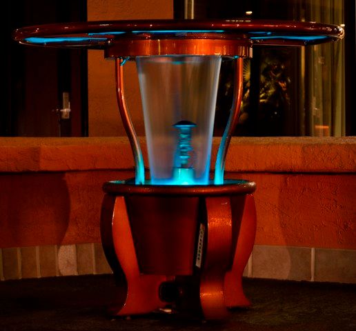 Patented Fountain Technology