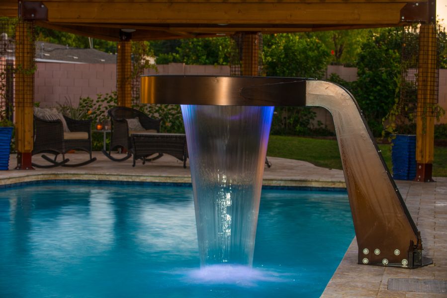 Patented Fountain Technology