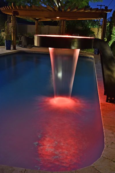 Patented Fountain Technology