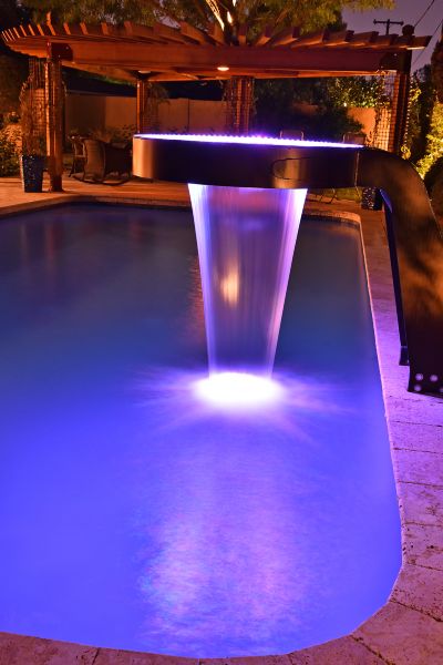 Patented Fountain Technology