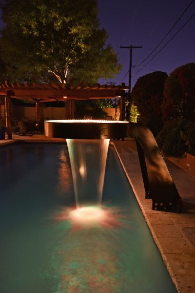 Patented Fountain Technology