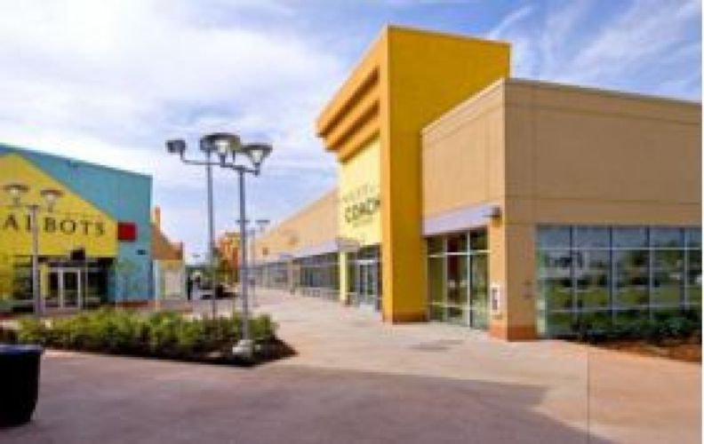 Outlet Shoppes at Oklahoma City by VCC Construction in Oklahoma City ...