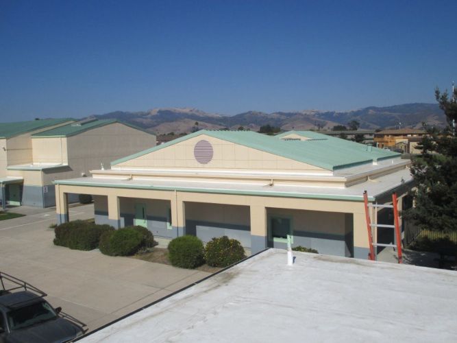 Martin Luther King Elementary School Alisal USD