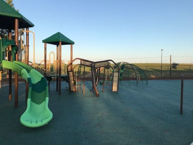 Ohlone Elementary School Site Improvements