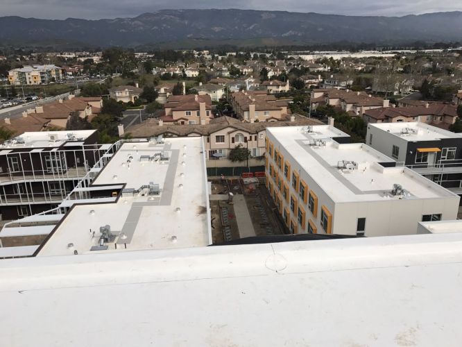 UCSB San Joaquin Apartments