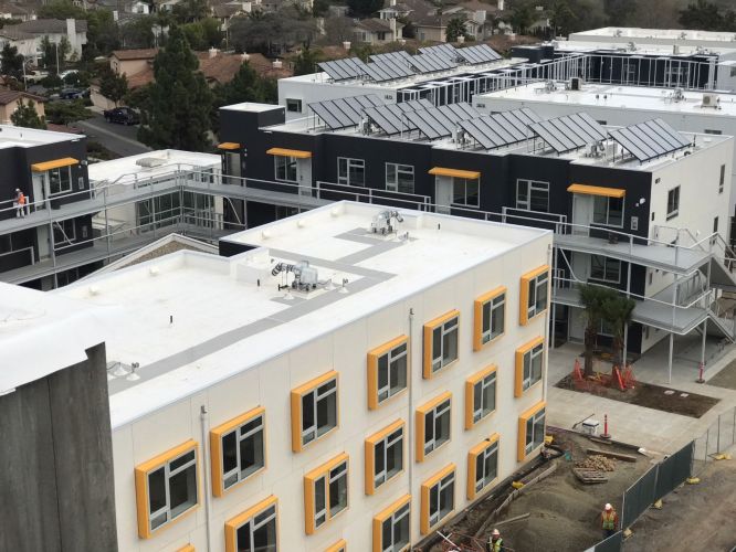 UCSB San Joaquin Apartments