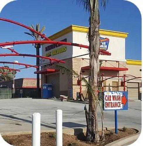 Super Star Car Wash by in National City, CA