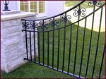 Aluminum Fence Systems 