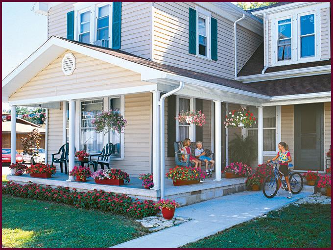 Aluminum Structural Columns 