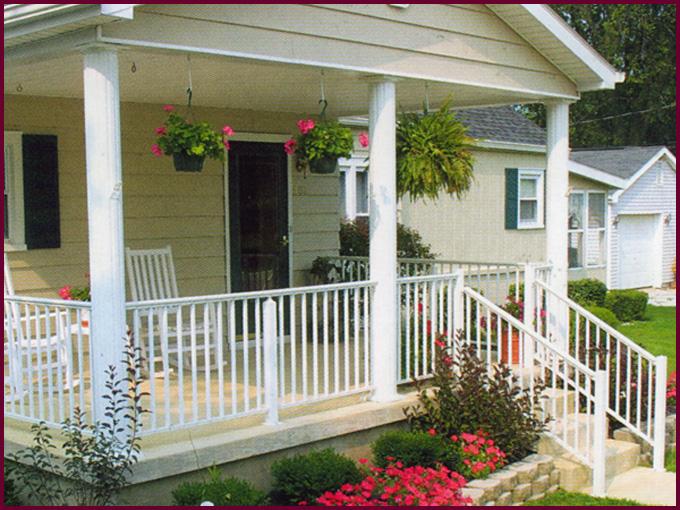 Aluminum Structural Columns 