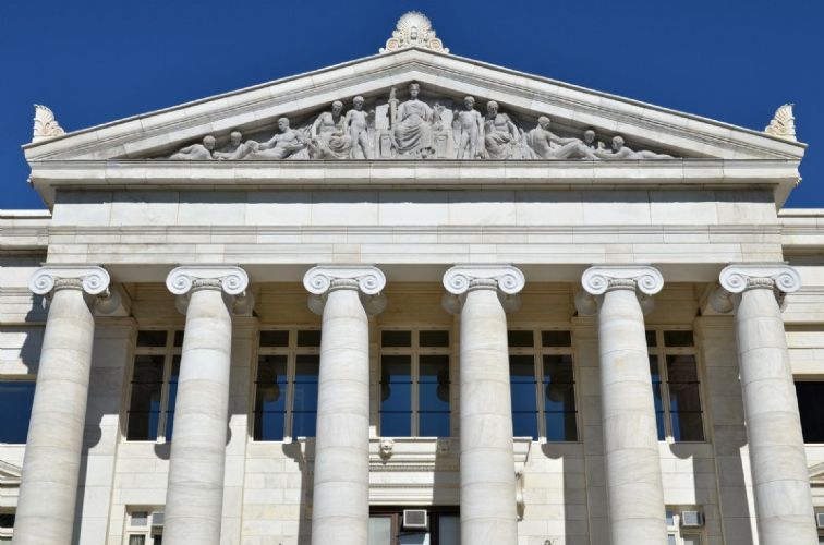 New haven Courthouse - GA23