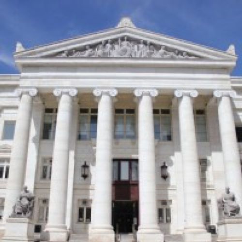 New haven Courthouse - GA23