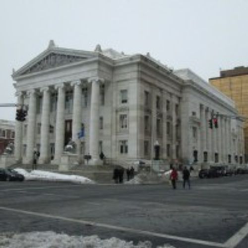 New haven Courthouse - GA23