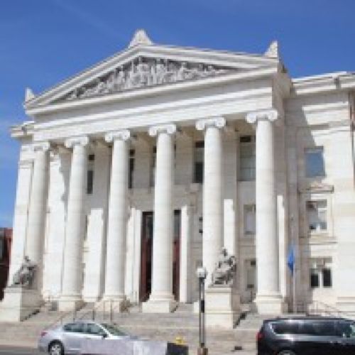 New haven Courthouse - GA23