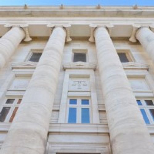 New haven Courthouse - GA23