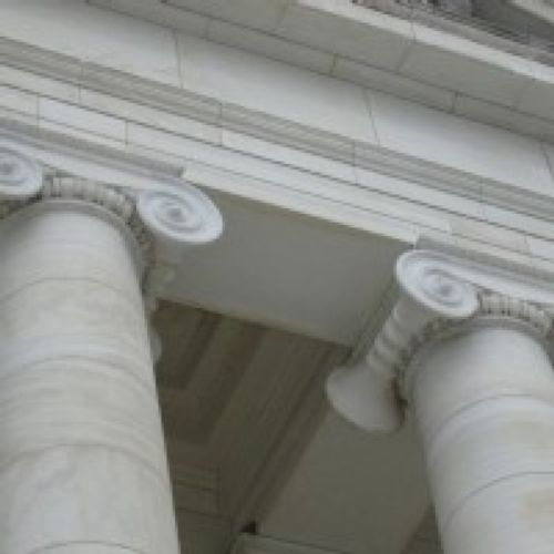 New haven Courthouse - GA23