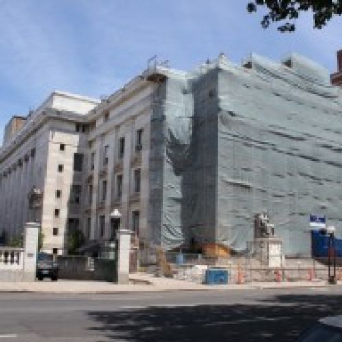 New haven Courthouse - GA23