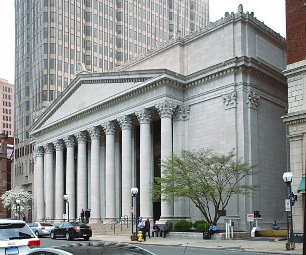 Richard C. Lee Courthouse