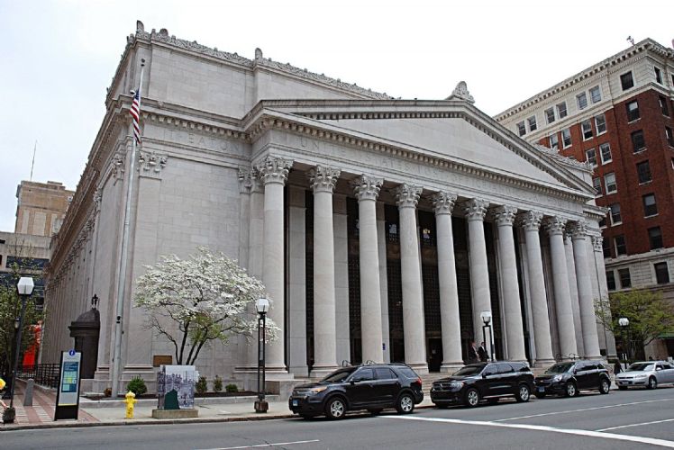 Richard C. Lee Courthouse