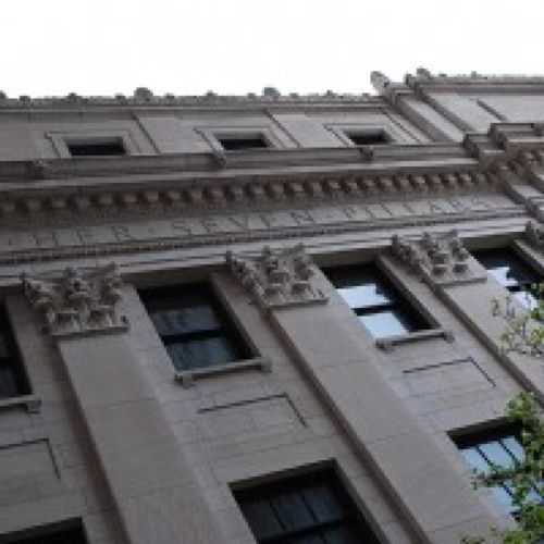 Richard C. Lee Courthouse