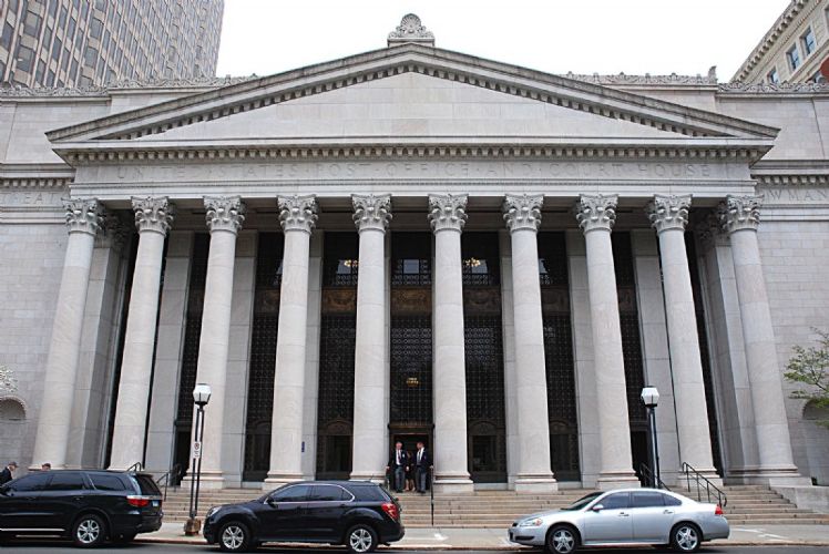 Richard C. Lee Courthouse