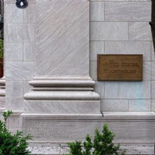 Richard C. Lee Courthouse