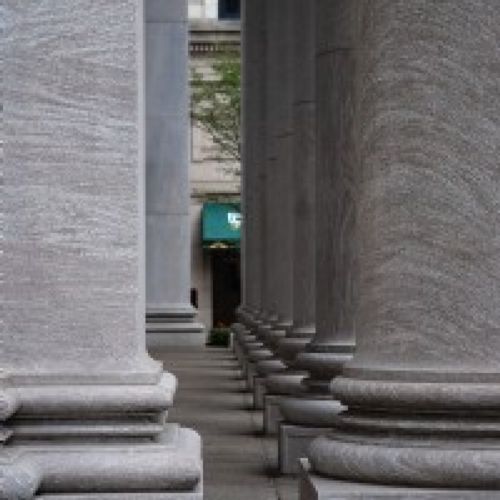 Richard C. Lee Courthouse