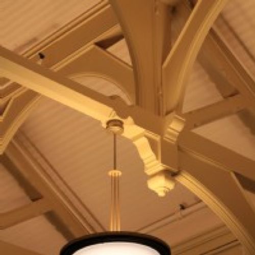 St. Mary&rsquo;s Chapel at the Mercy Community