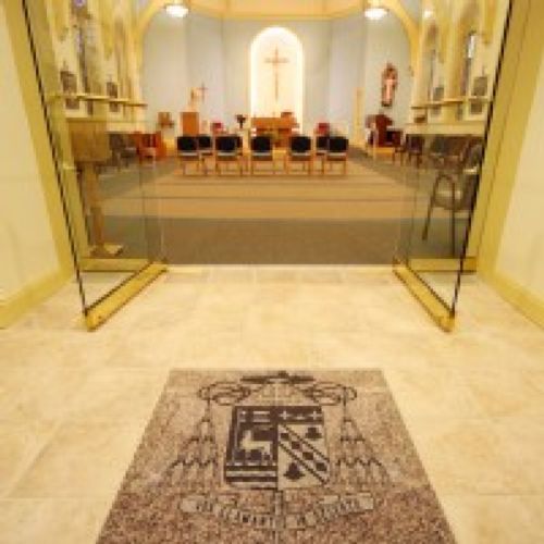 St. Mary&rsquo;s Chapel at the Mercy Community