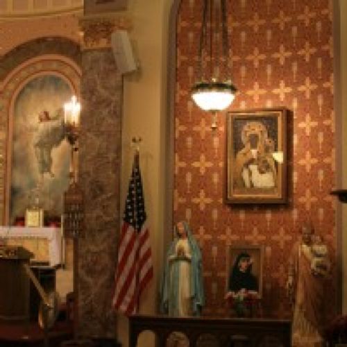 St. Stanislaus Church