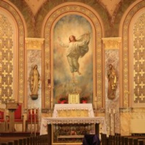 St. Stanislaus Church