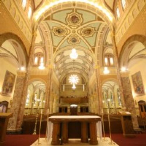 St. Stanislaus Church