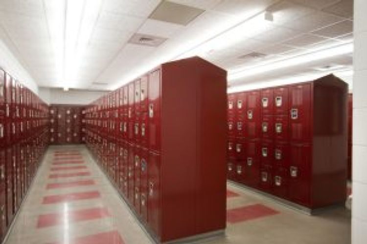 Garden City Middle School Gymnasium