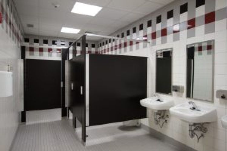 Garden City Middle School Gymnasium