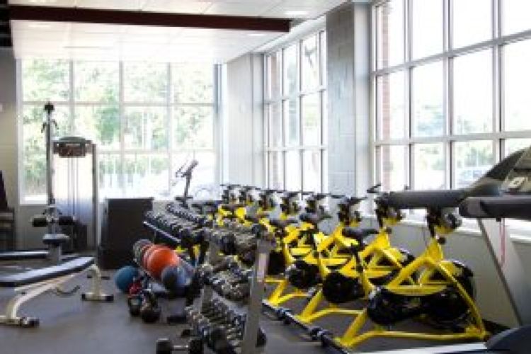 Garden City Middle School Gymnasium