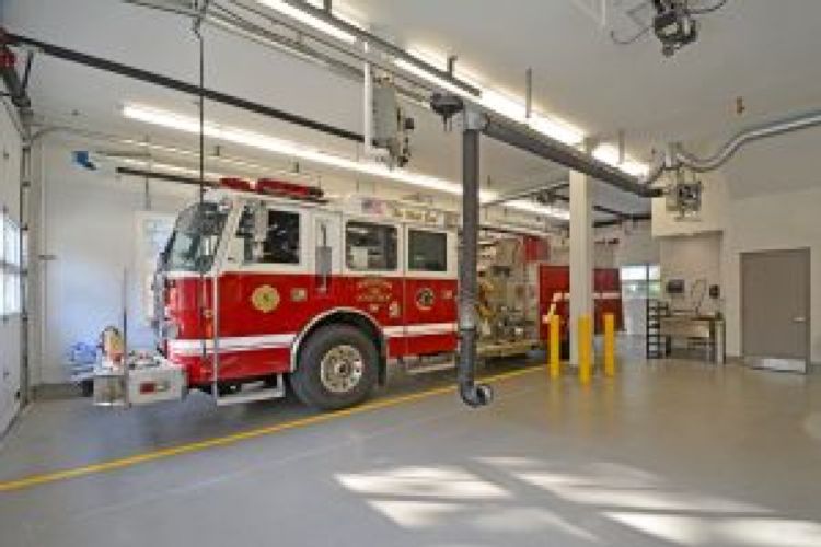 Smithtown Fire Department Station 1