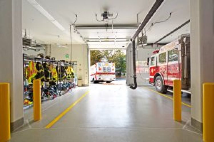 Smithtown Fire Department Station 1