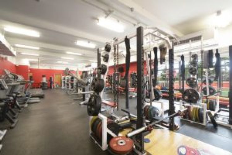 South Side High School Gymnasium