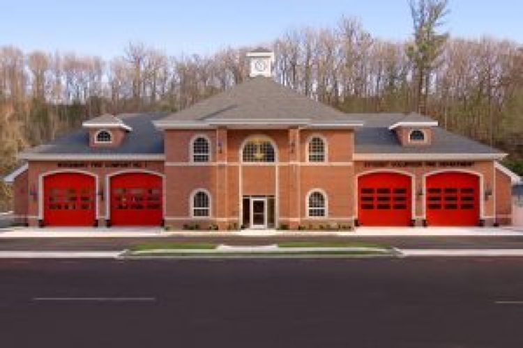 Syosset Fire Department Station 2