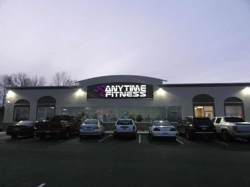 Anytime Fitness