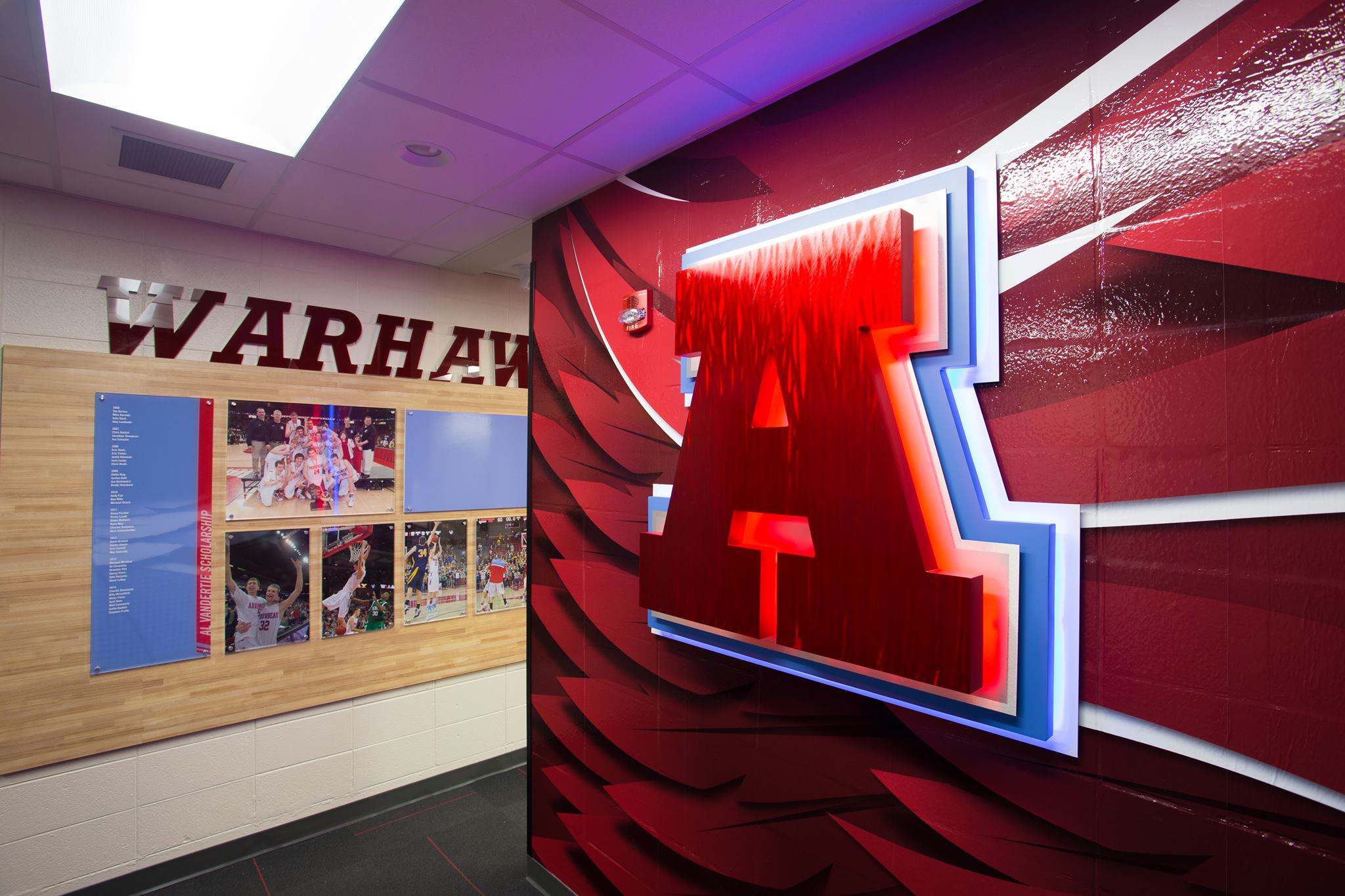 Arrowhead High School--Hartland, WI