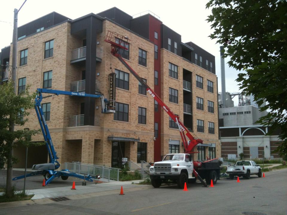 Livingston Apartments--Madison, WI