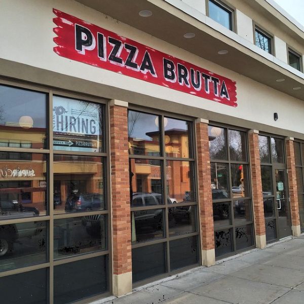Pizza Brutta--Madison, WI