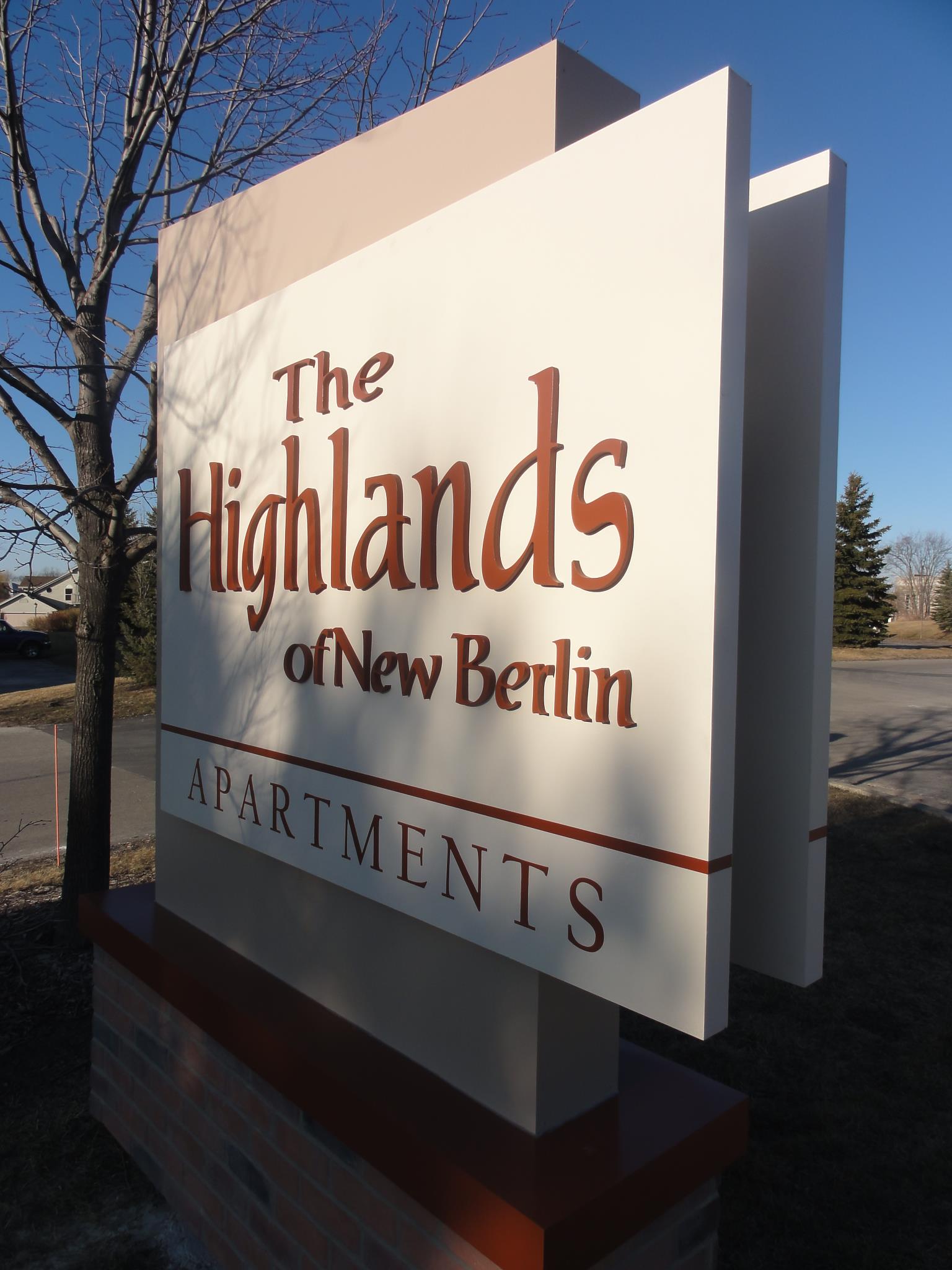 The Highlands Apartments--New Berlin, WI