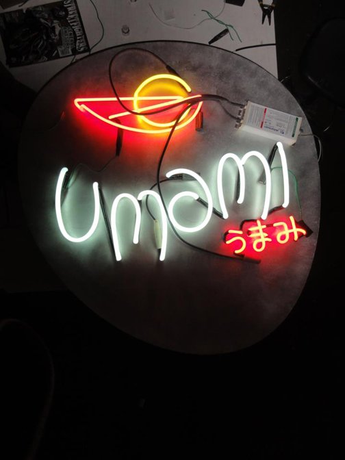 Umami Restaurant--Madison, WI