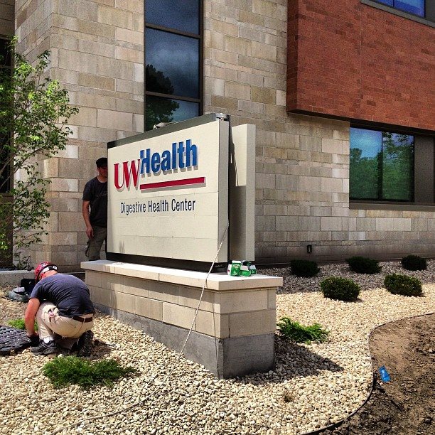 UW Health-Univeristy Crossing--Madison, WI