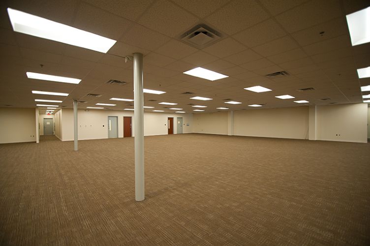 Department of Homeland Security ICE Facility