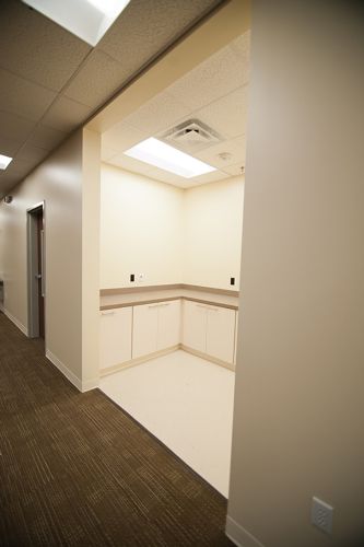 Department of Homeland Security ICE Facility