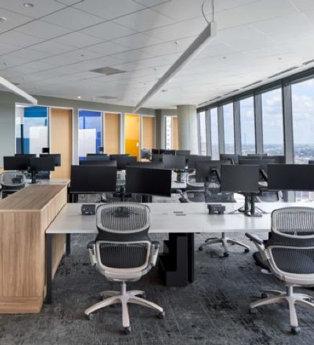 EY San Antonio Practice Office