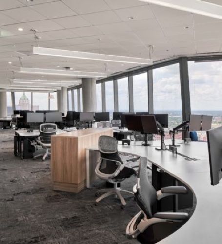 EY San Antonio Practice Office